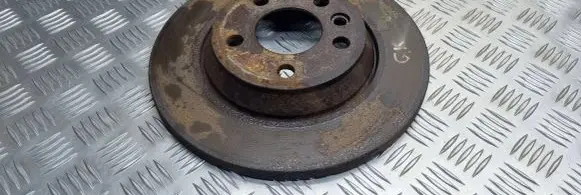 Seat Alhambra (Mk1) Rear brake disc