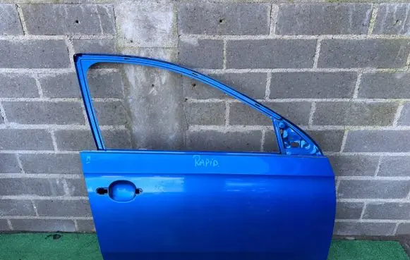 Skoda Rapid (NH) Front door 5JA831312