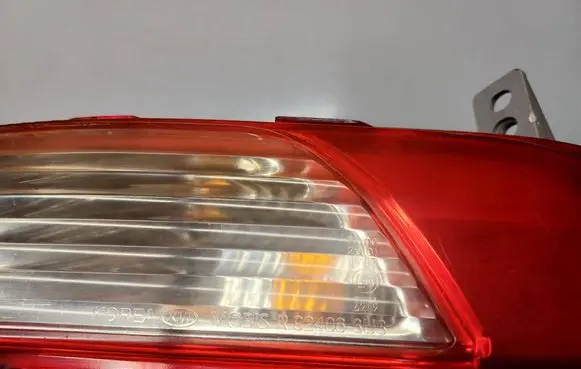 Rear fog light