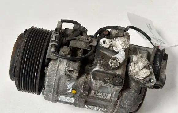 BMW X5 E70 Air conditioning (A/C) compressor (pump) 7SBU17C GE4472604081 353MPM