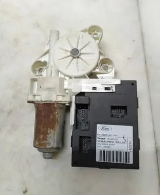 Ford C-MAX I Front door window regulator motor 981405102 6599209061 5WK11570I