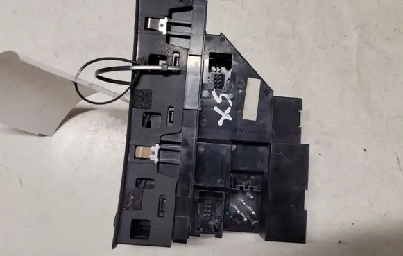 BMW X5 E53 Electric window control switch 6937482