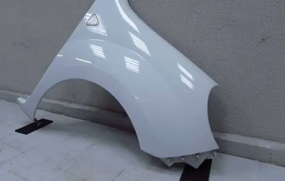 Renault Kangoo II Fender 631002009 54965