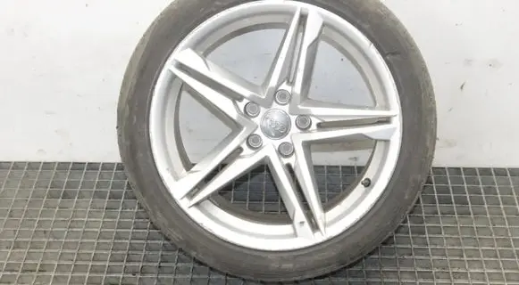 Audi A5 R12 alloy rim 8W0601025DE