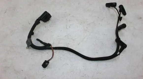 BMW 3 E90 E91 Glow plug wires 7580397