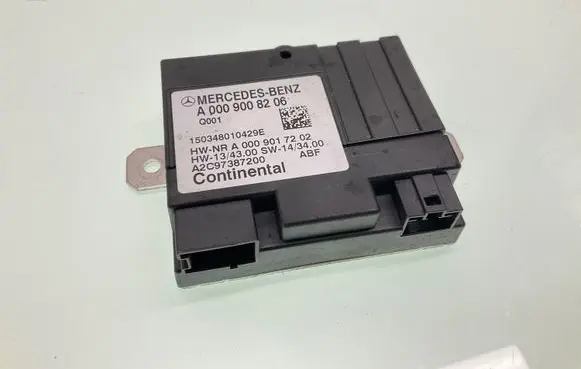 Mercedes-Benz Vito Viano W447 Other control units/modules A0009008206 150348010429E A0009017202