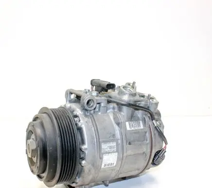 Mercedes-Benz GL X166 Air conditioning (A/C) compressor (pump) A0008309800