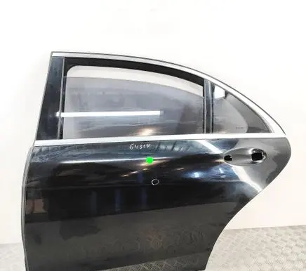 Mercedes-Benz S C217 Rear door A2229060501 A2229001914