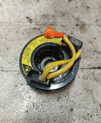 Toyota Avensis T250 Airbag slip ring squib (SRS ring) 