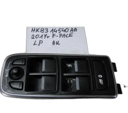 Jaguar F-Pace Other switches/knobs/shifts HK8314540AA