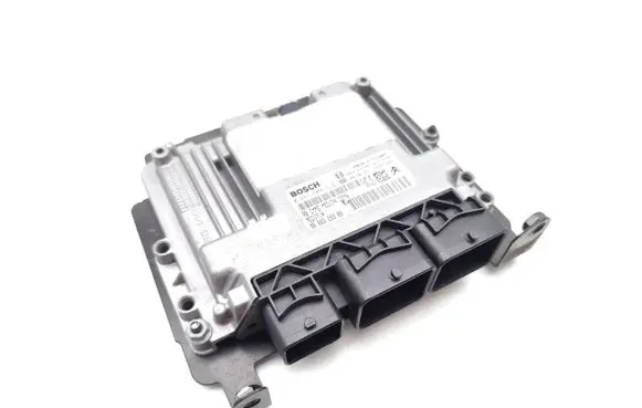 Peugeot 3008 I Engine control unit/module 9666325380 0261S04616 9666319780