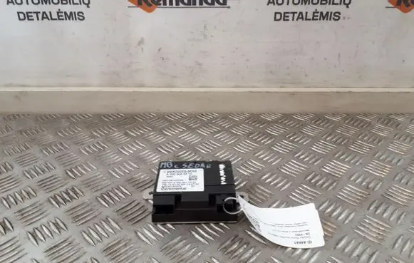 Mercedes-Benz C W205 Fuel injection pump control unit/module A0009003310