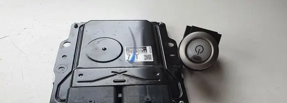 Nissan Leaf I (ZE0) Engine control unit/module