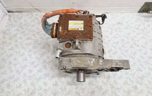 Mitsubishi i-MiEV Electric car motor CFA3018040