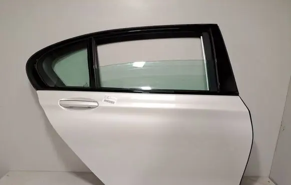 Rear door