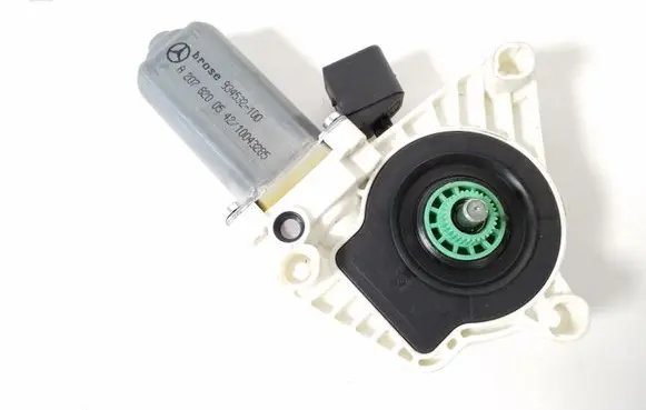 Mercedes-Benz E C207 W207 Front door window regulator motor A2078200542