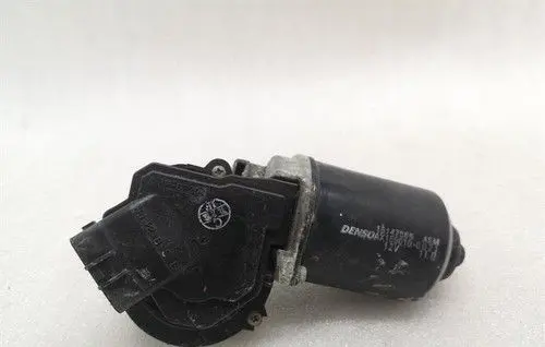 Chevrolet Corvette C6 Front wiper linkage and motor 15147565