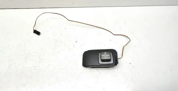 BMW 7 E65 E66 Steering wheel adjustment switch 6911536
