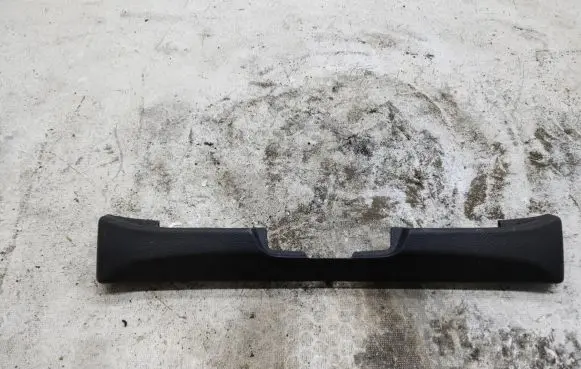 Mercedes-Benz C W205 Front driver seat rail trim A2059194900 0337111AA