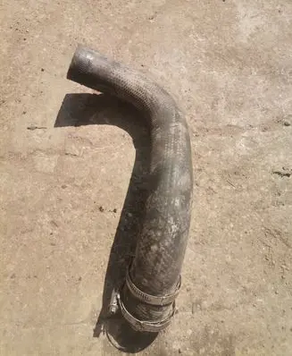 Renault Laguna II Intercooler hose/pipe