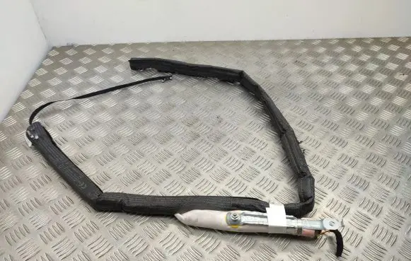 Roof airbag