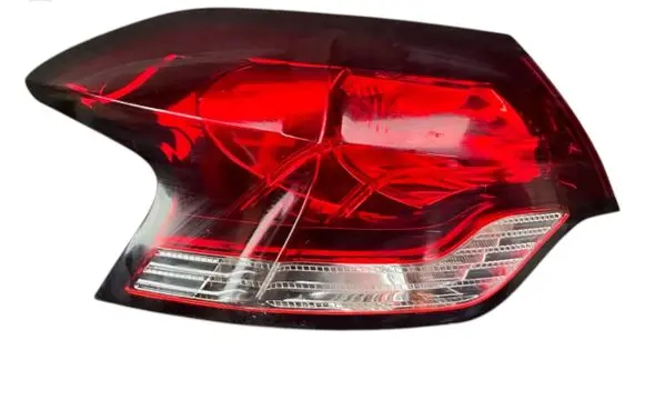 Citroen DS4 Rear/tail lights