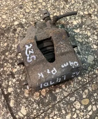 Audi A2 Front brake caliper