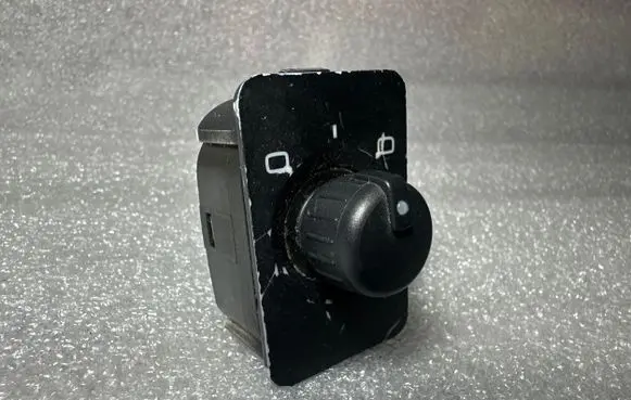 Audi A6 S6 C5 4B Wing mirror switch 4B0959551B