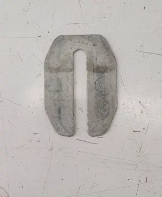 Fiat Freemont Front door lock loop/hook striker 04589139AA