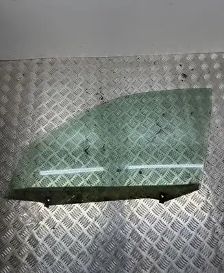 BMW 3 E46 Front door window glass four-door 43R000981