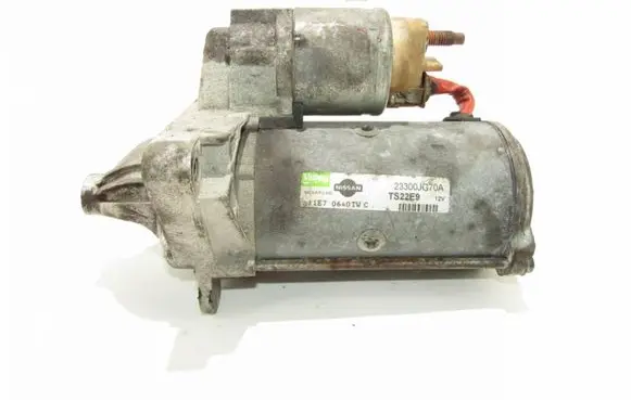 Nissan X-Trail T30 Starter motor 23300JG70A