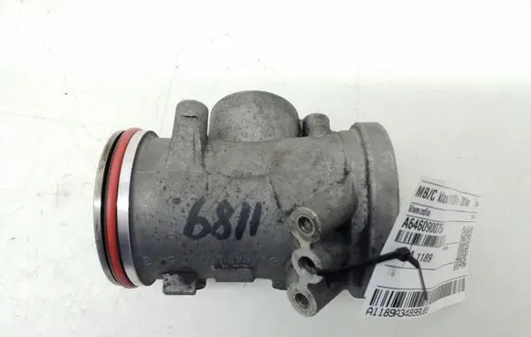 Mercedes-Benz C W204 Brake vacuum hose/pipe A6460900754