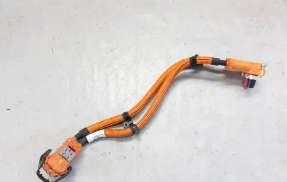 Opel Mokka B High voltage cable 9832922980