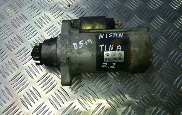 Nissan Almera Tino Starter motor 23300AU601 M008T71471ZE