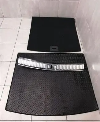 Porsche Cayenne (92A) Parcel shelf load cover trim 7P5863546