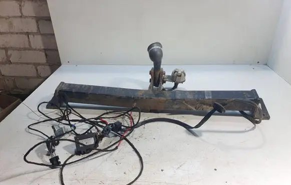 BMW X3 E83 Tow bar set 2004102006 E20557014294 112006042000