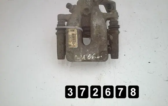 Citroen C4 I Front brake caliper 9635313680 trw
