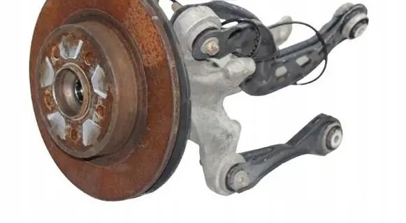 Mercedes-Benz CLA C117 X117 W117 Stub axle A2463503441
