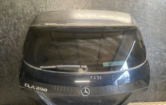 Mercedes-Benz CLA C117 X117 W117 Tailgate/trunk/boot lid