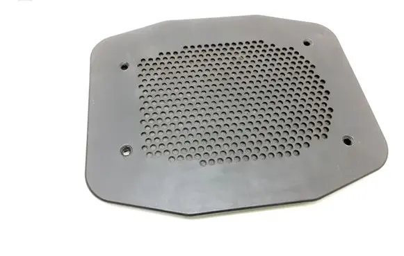 BMW X5 E70 Parcel shelf speaker trim grill 6971882