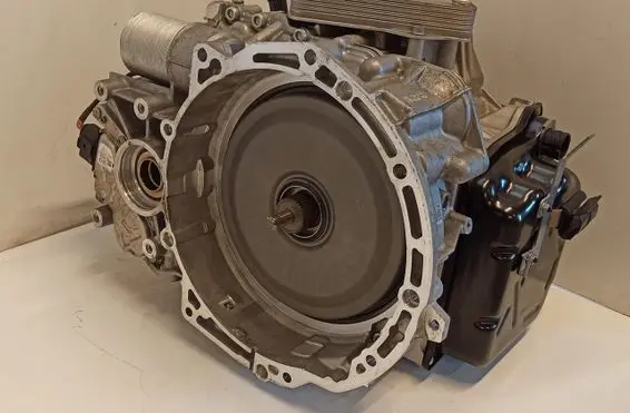 Skoda Kodiaq Automatic gearbox