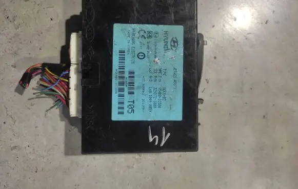 Immobilizer control unit/module