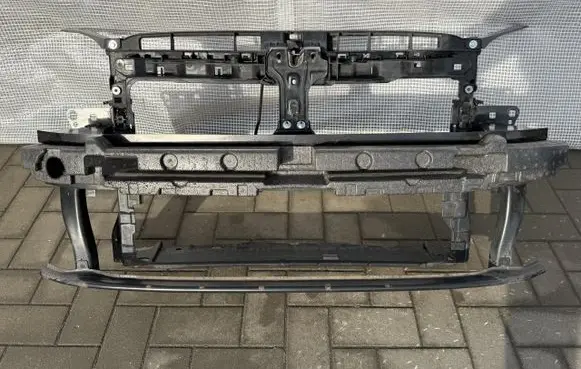 Volkswagen Golf VII Radiator support slam panel 5G0805588R