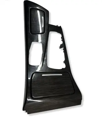 BMW 5 F10 F11 Gear shifter surround trim plastic 9206377