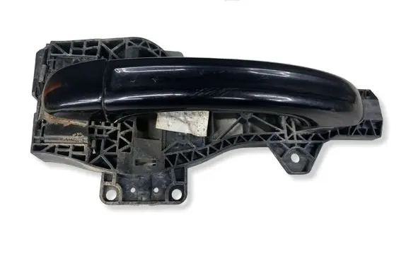 Audi Q7 4L Front door exterior handle 