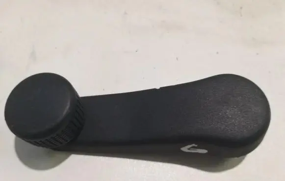 Skoda Octavia Mk2 (1Z) Front door window winding handle 1H0837581D