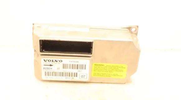 Airbag control unit/module