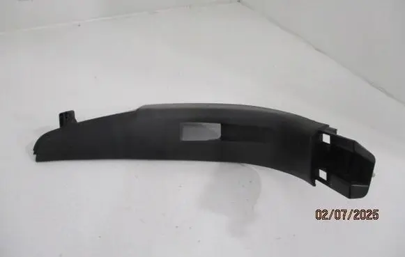 Citroen C4 Grand Picasso side skirts sill cover 9677703177