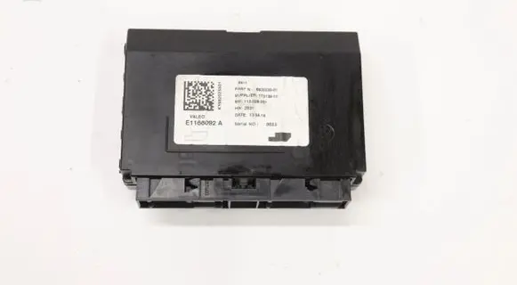 BMW 2 F45 Other control units/modules 6820235