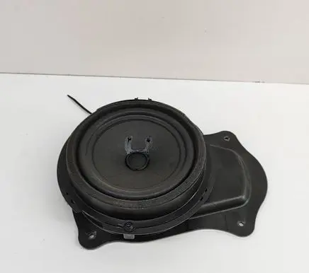 Front door speaker